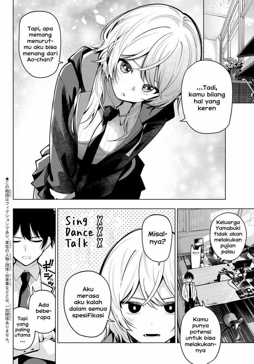 Mayonaka Heart Tune chapter 24 halaman 2