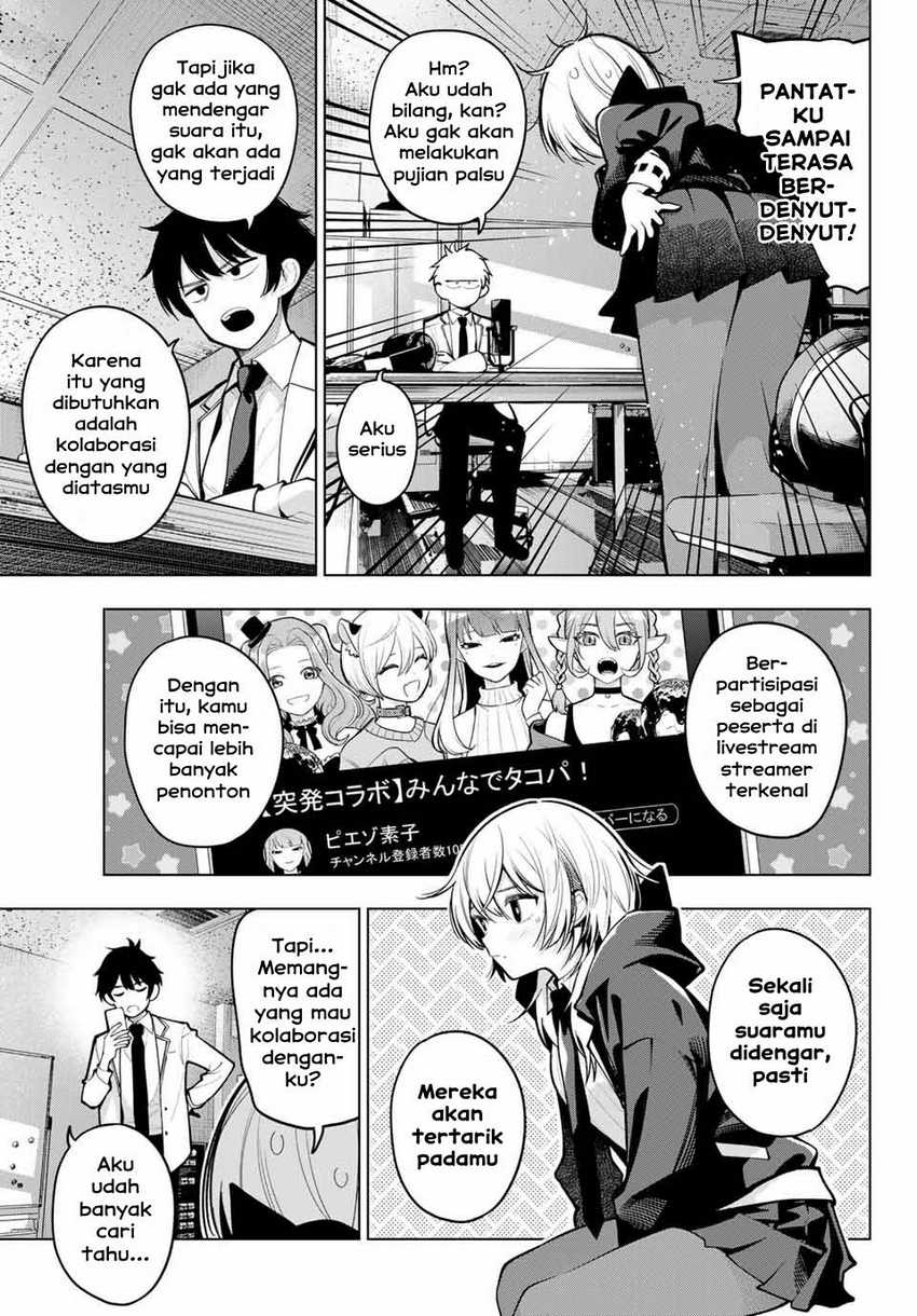 Mayonaka Heart Tune chapter 24 halaman 5