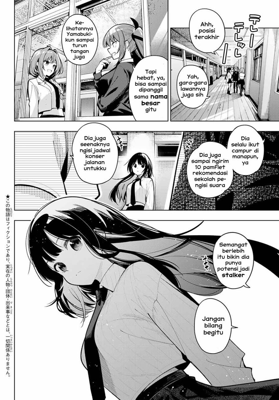 Mayonaka Heart Tune chapter 26 halaman 2