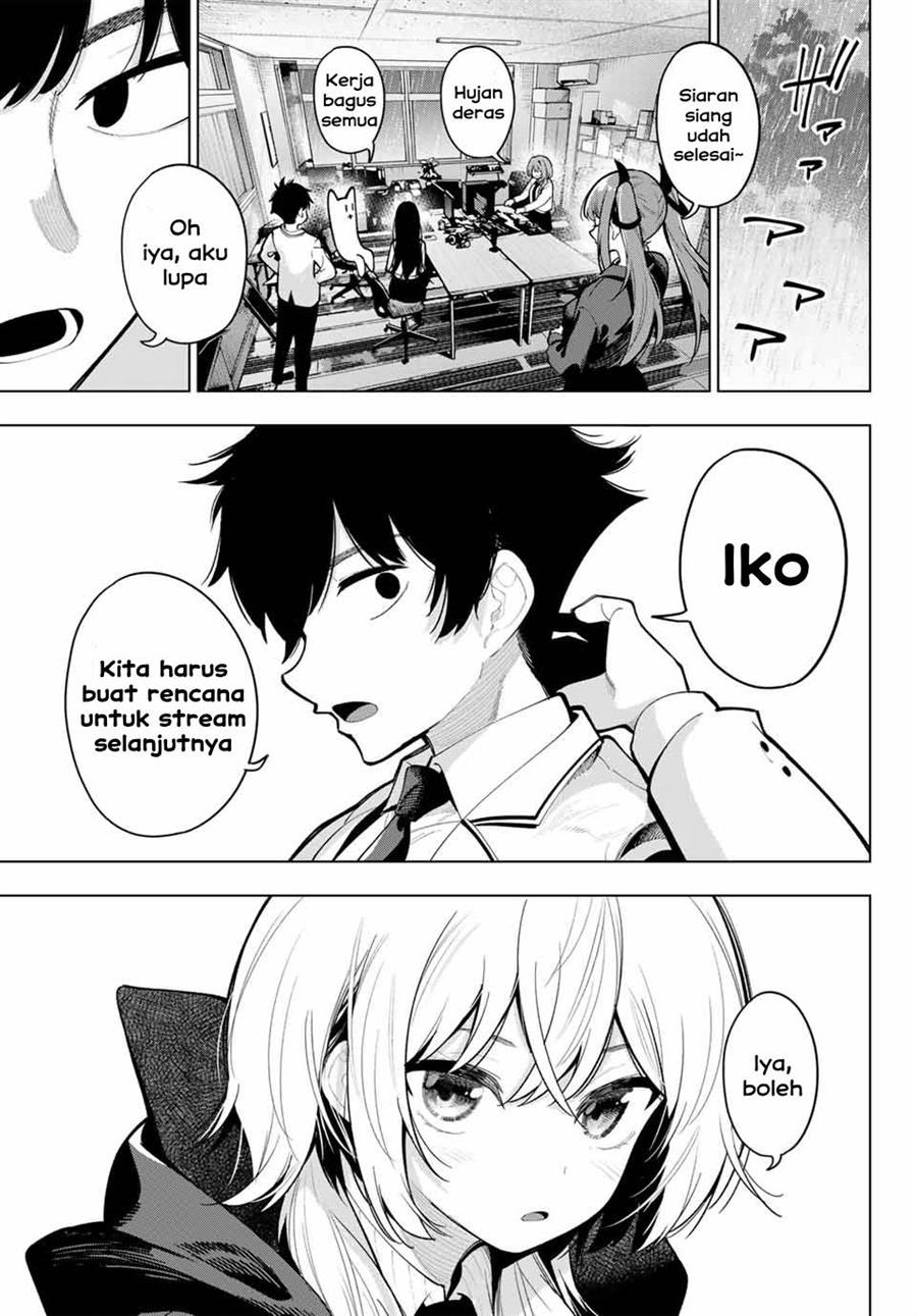 Mayonaka Heart Tune chapter 26 halaman 3