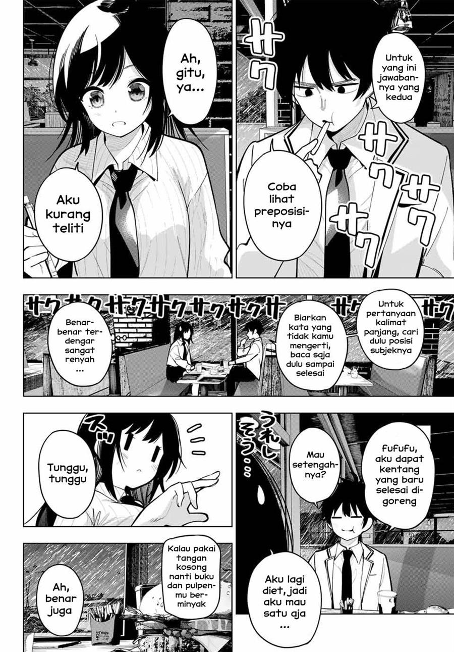 Mayonaka Heart Tune chapter 26 halaman 10