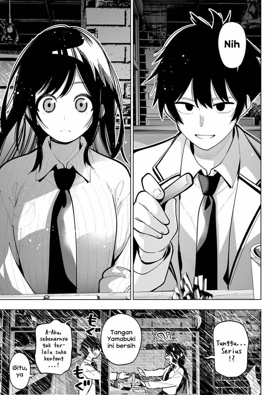 Mayonaka Heart Tune chapter 26 halaman 11