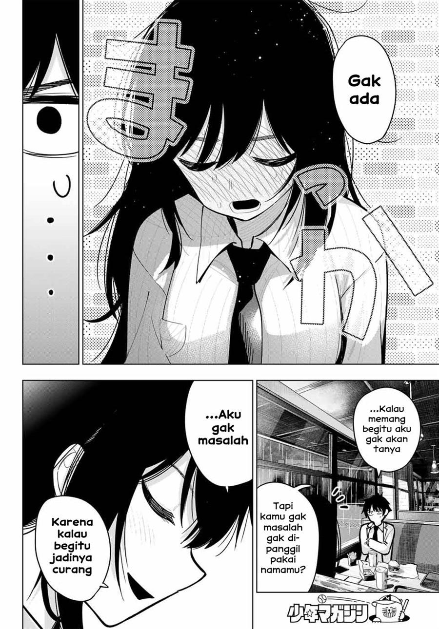 Mayonaka Heart Tune chapter 26 halaman 14
