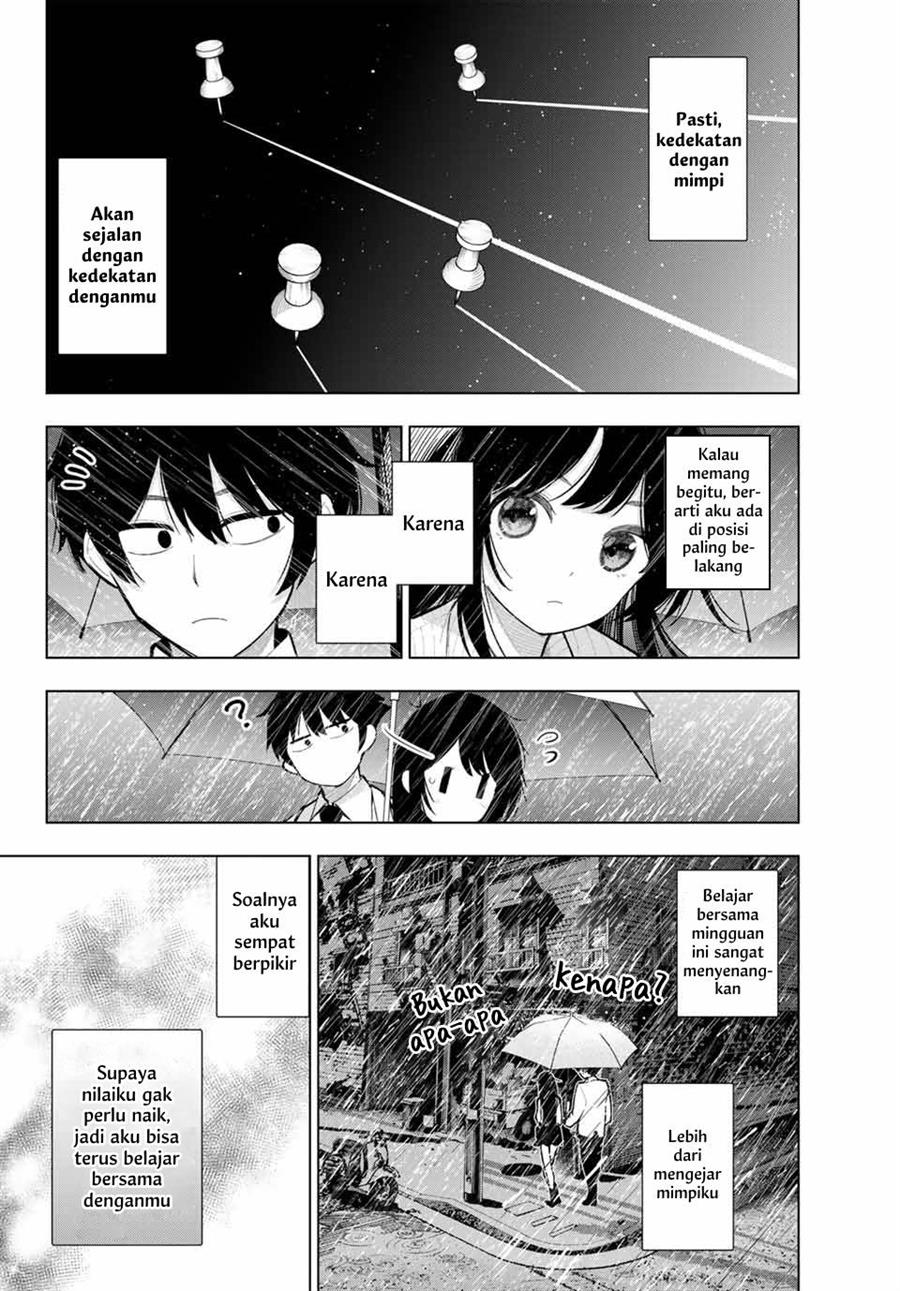 Mayonaka Heart Tune chapter 26 halaman 18
