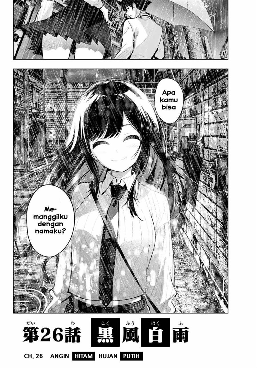 Mayonaka Heart Tune chapter 26 halaman 20