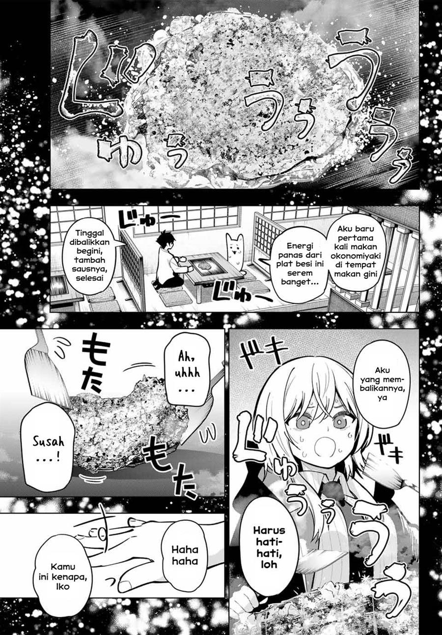 Mayonaka Heart Tune chapter 27 halaman 9