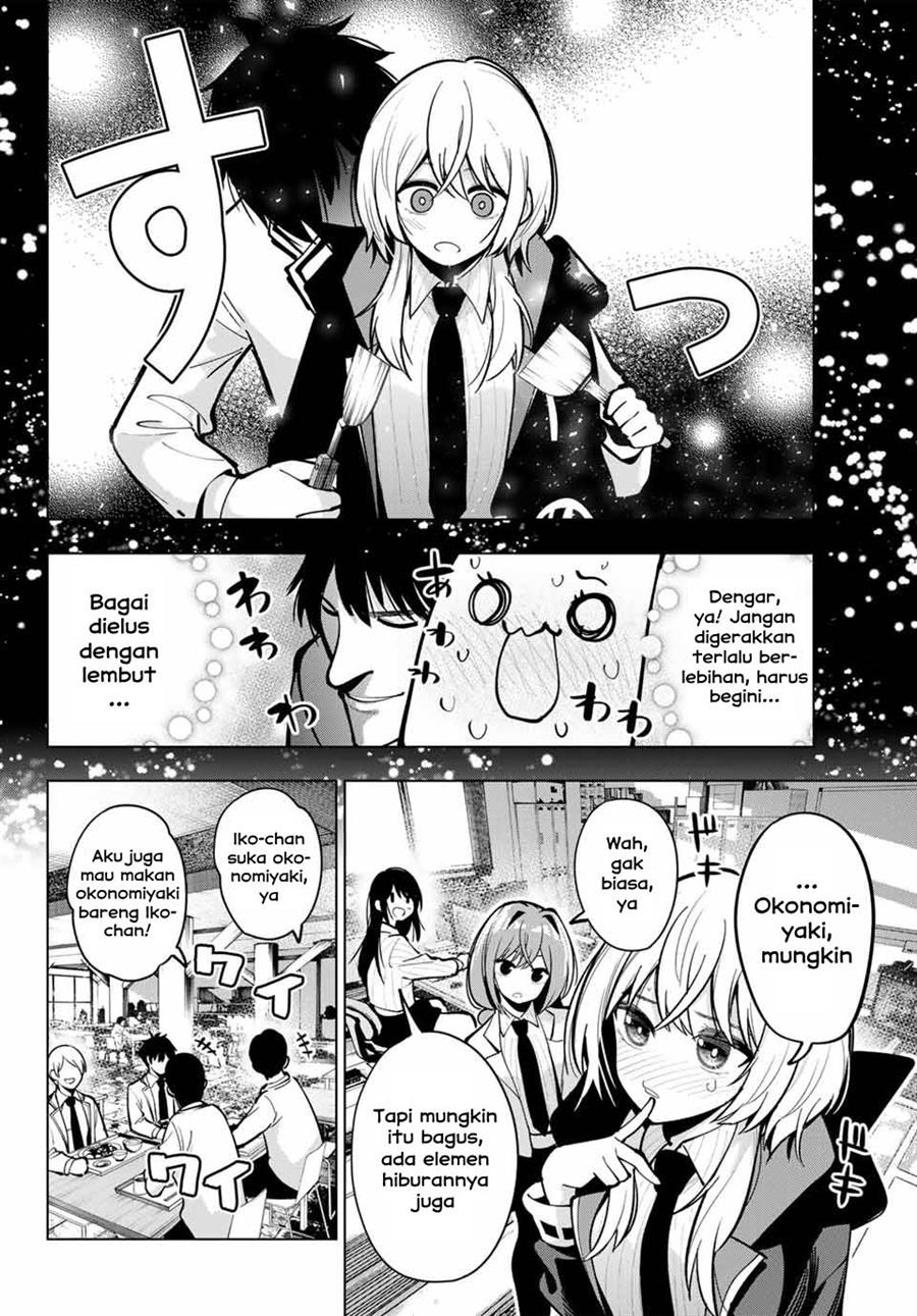 Mayonaka Heart Tune chapter 27 halaman 10
