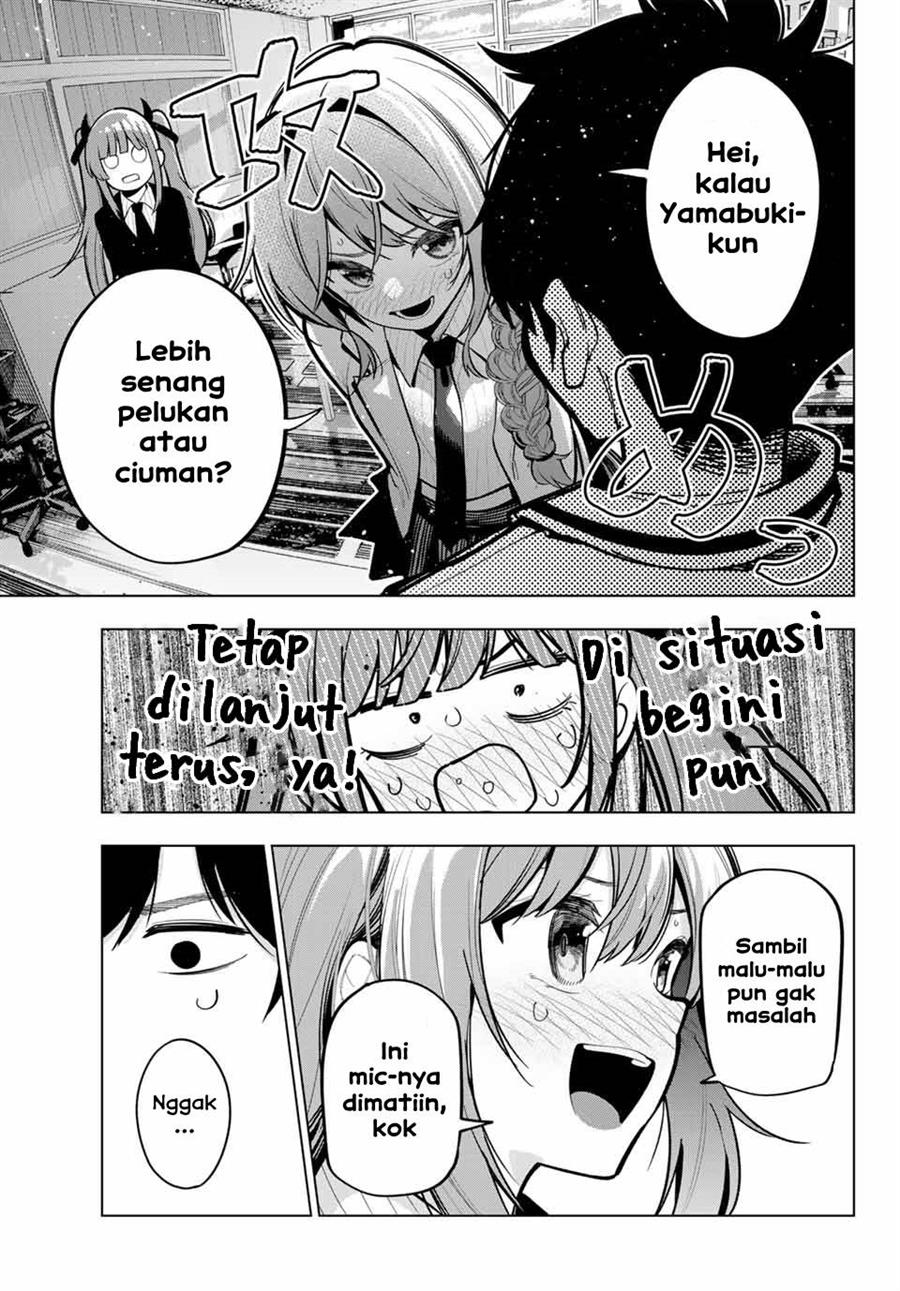 Mayonaka Heart Tune chapter 27 halaman 17