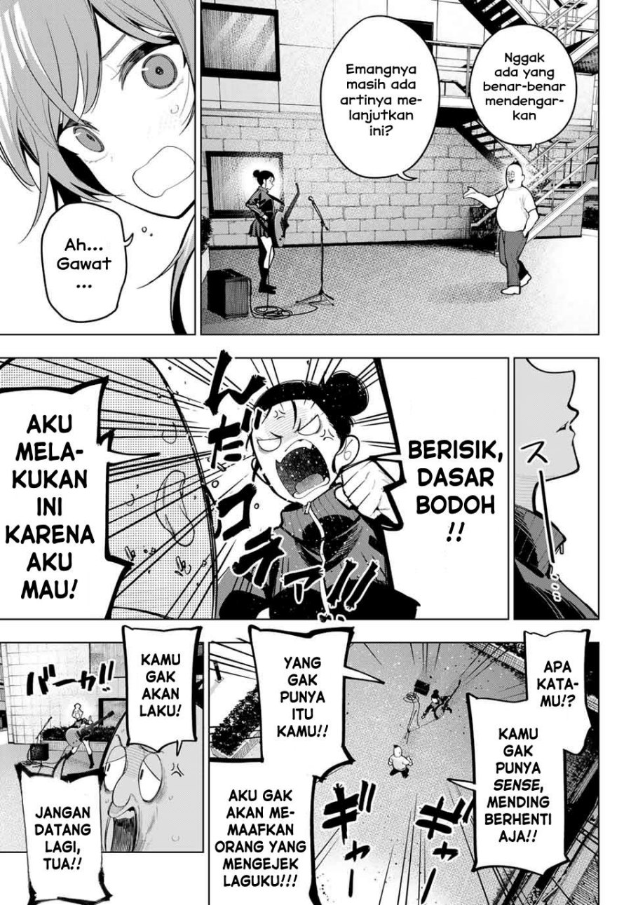 Mayonaka Heart Tune Bab 28 halaman 9