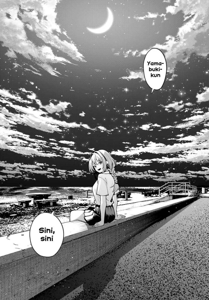 Mayonaka Heart Tune chapter 29 halaman 10