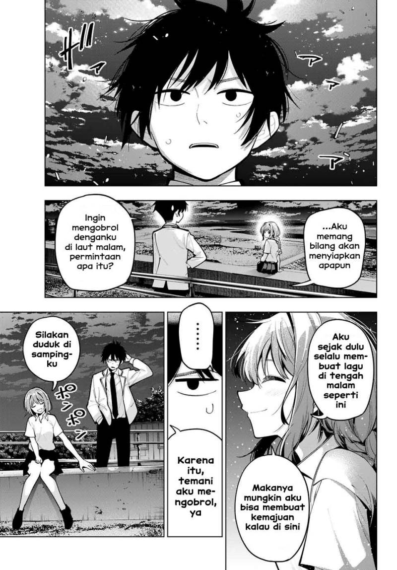 Mayonaka Heart Tune chapter 29 halaman 11