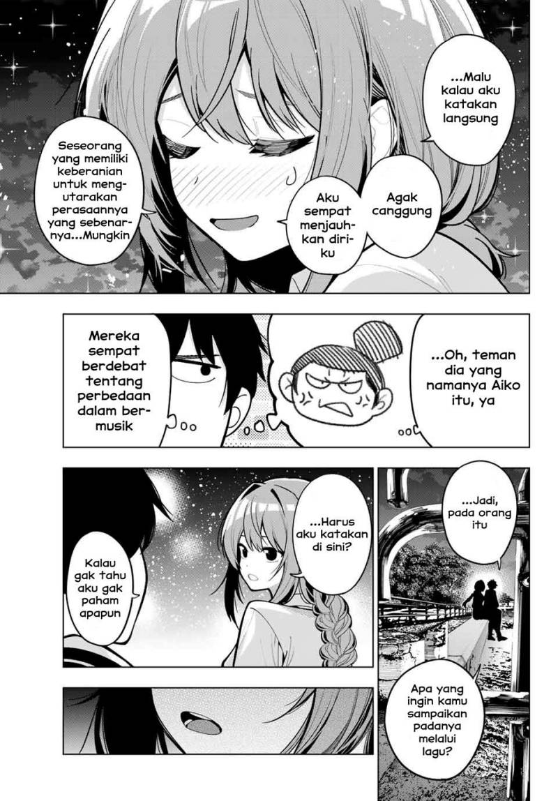 Mayonaka Heart Tune chapter 29 halaman 13