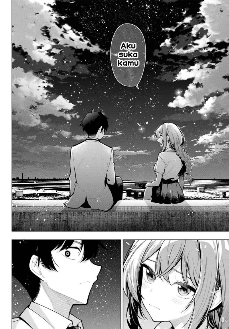 Mayonaka Heart Tune chapter 29 halaman 14