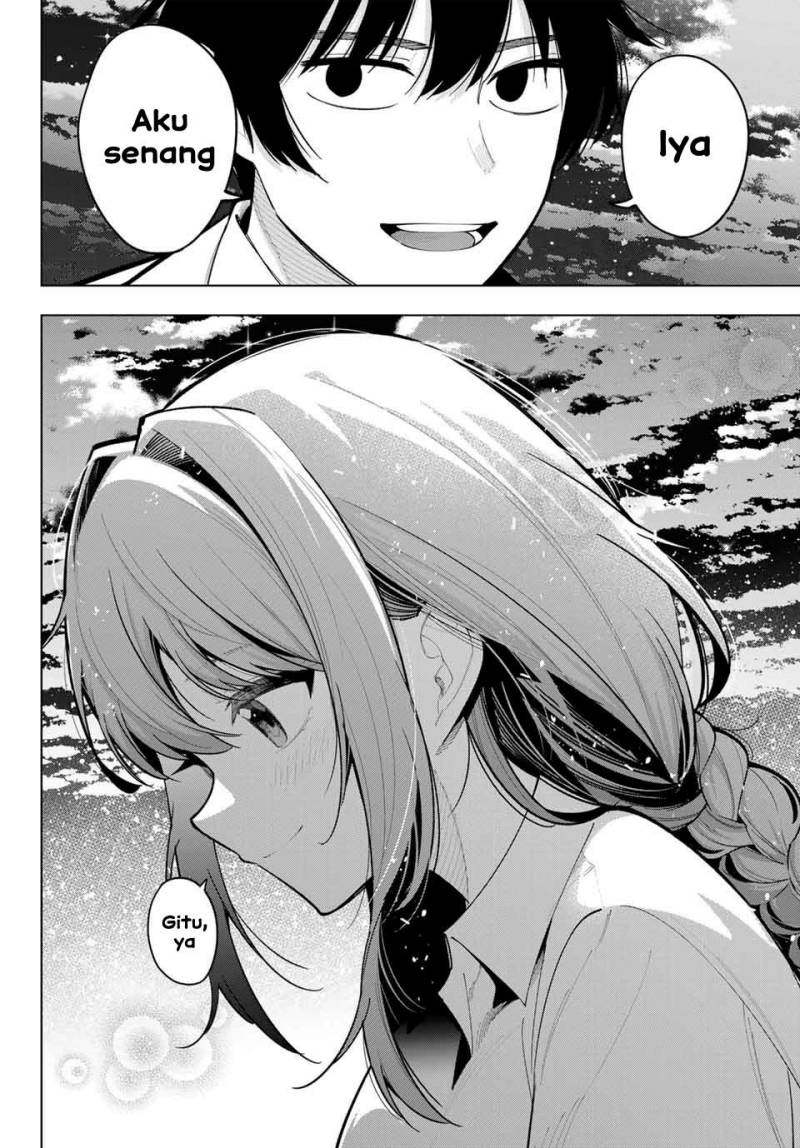 Mayonaka Heart Tune chapter 29 halaman 20