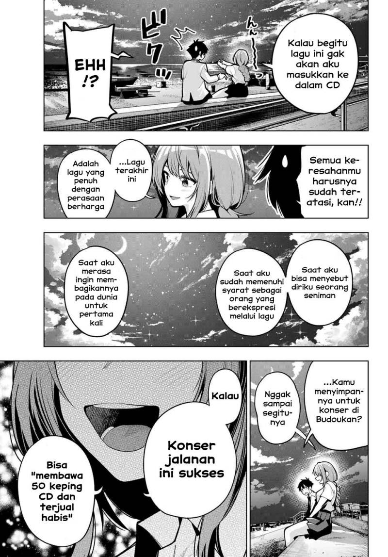 Mayonaka Heart Tune chapter 29 halaman 21