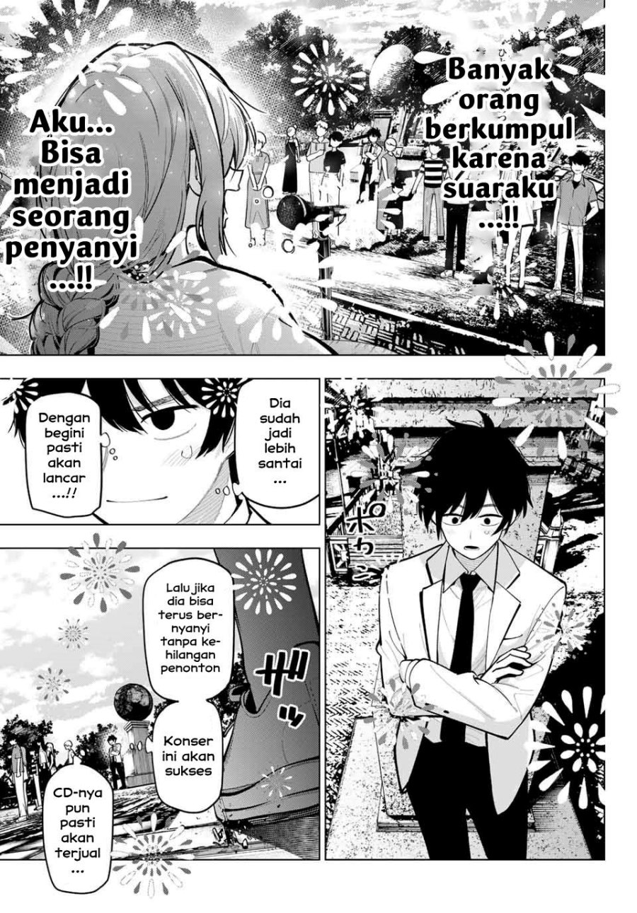 Mayonaka Heart Tune Bab 30 halaman 18