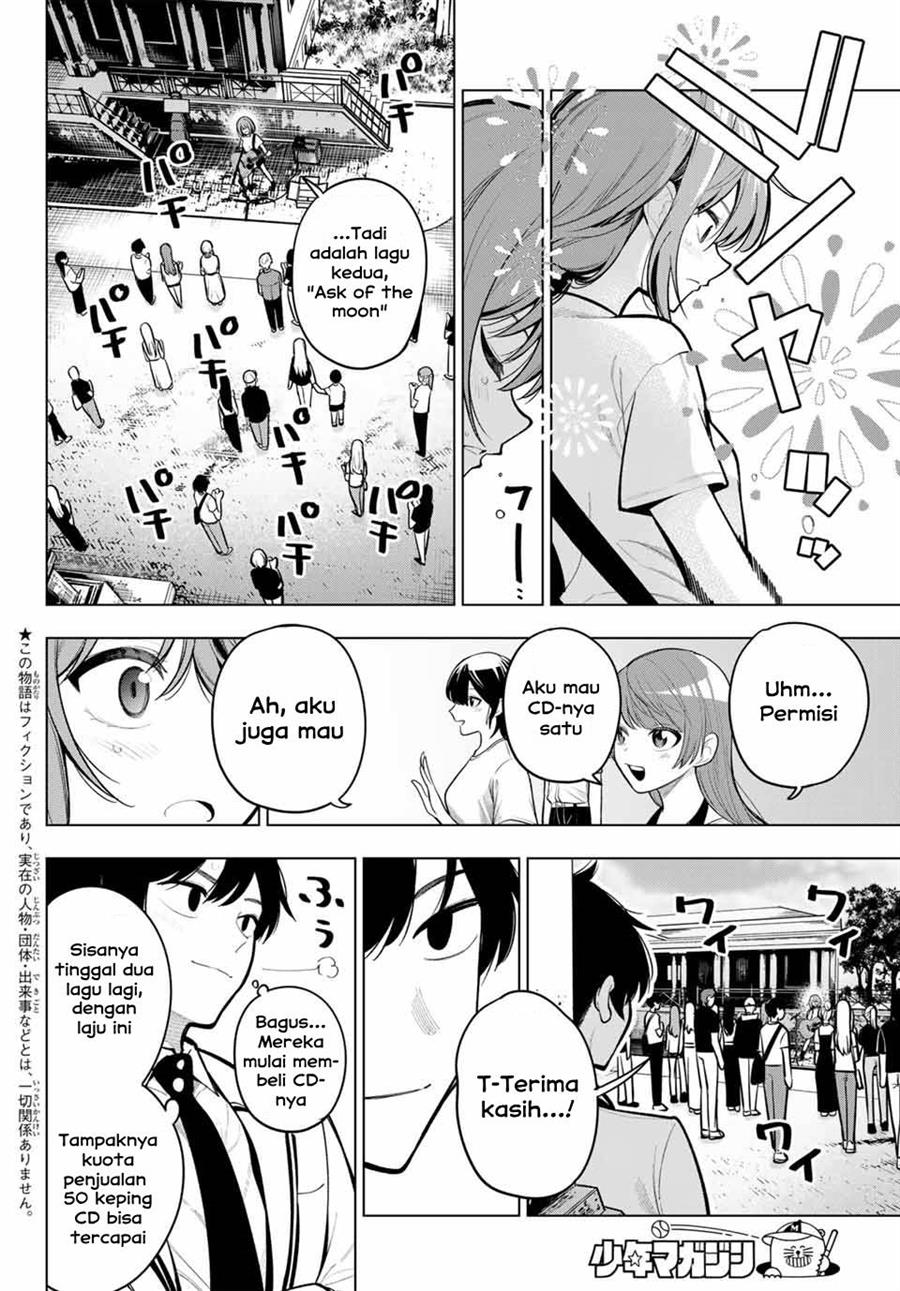 Mayonaka Heart Tune chapter 31 halaman 2