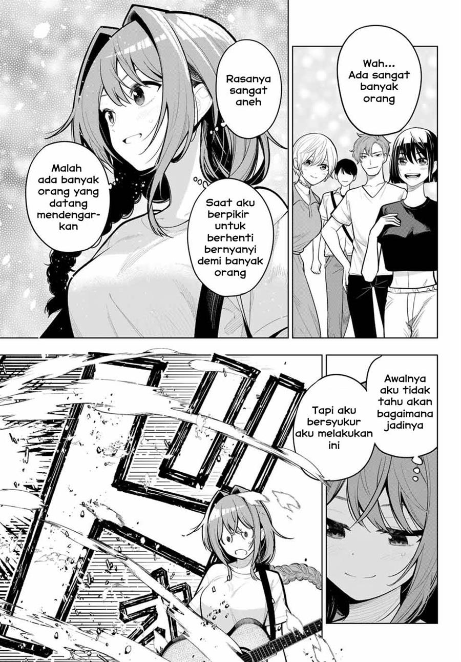 Mayonaka Heart Tune chapter 31 halaman 3