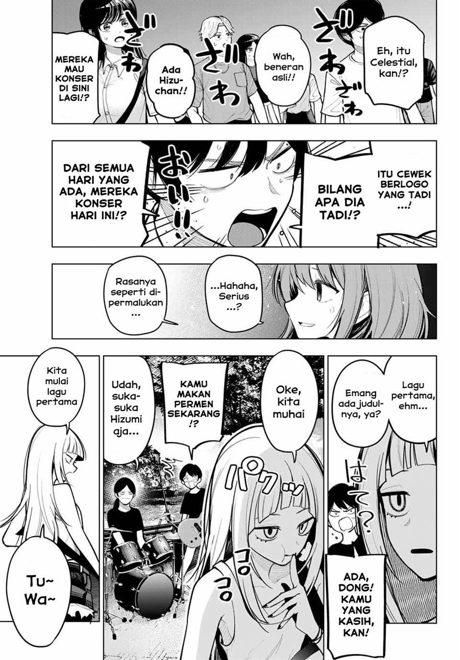 Mayonaka Heart Tune chapter 31 halaman 5