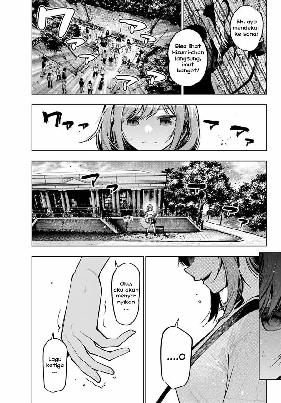 Mayonaka Heart Tune chapter 31 halaman 7