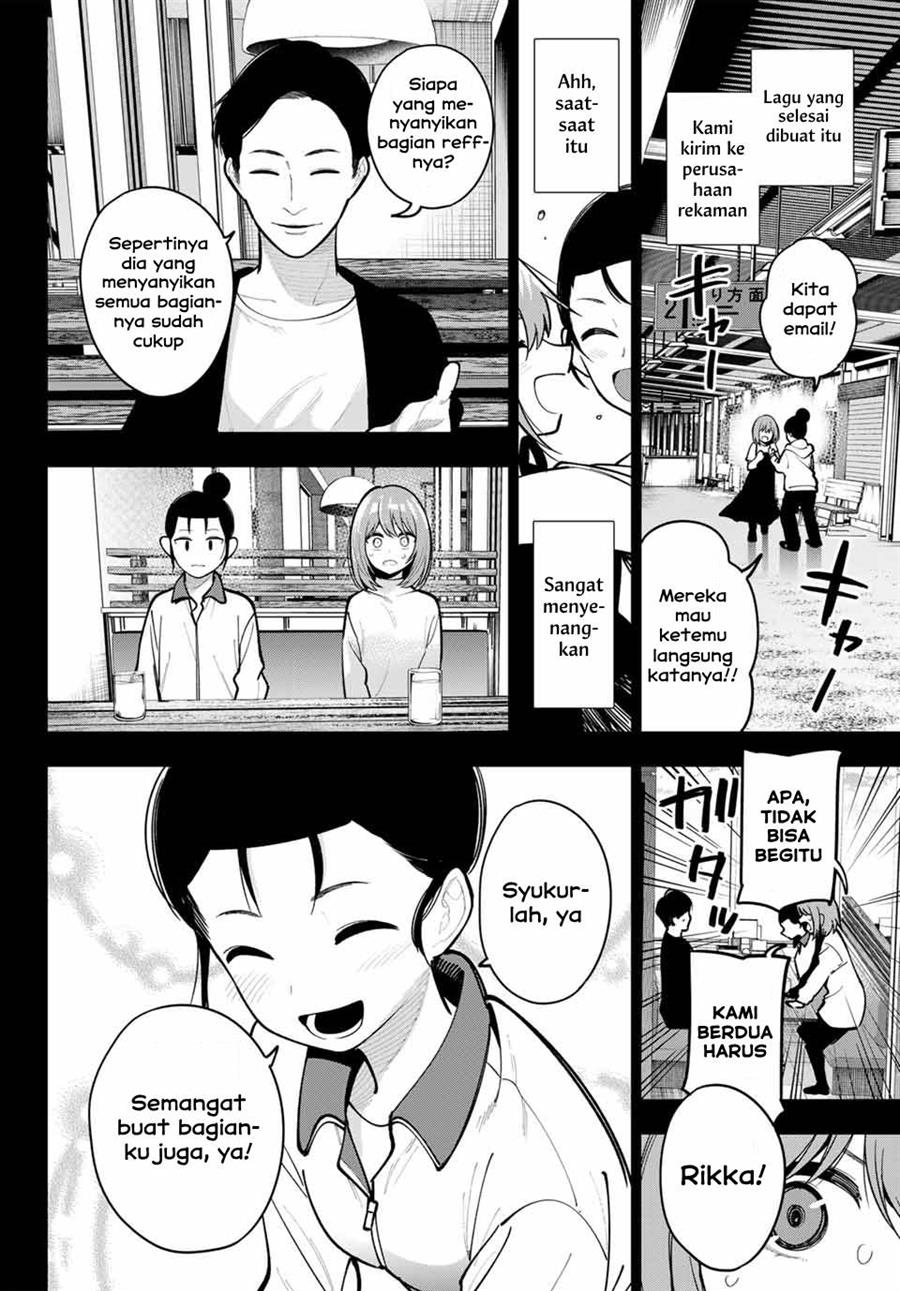 Mayonaka Heart Tune chapter 31 halaman 10