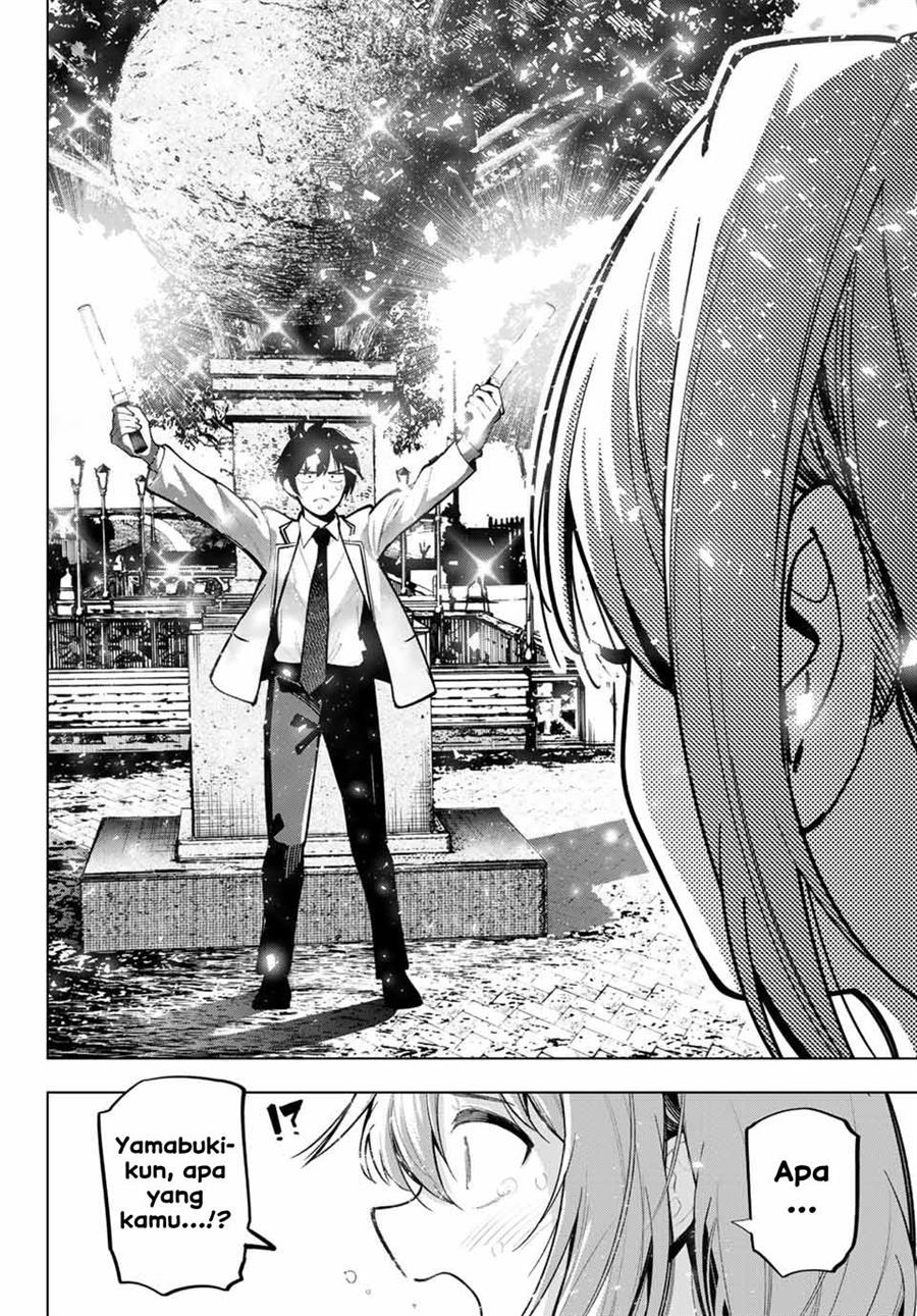 Mayonaka Heart Tune chapter 31 halaman 12