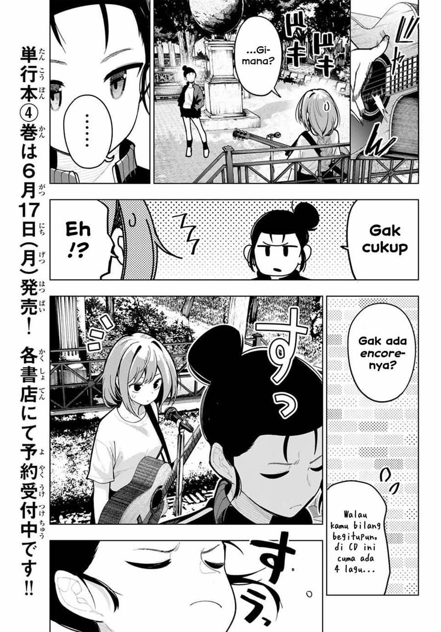 Mayonaka Heart Tune chapter 31 halaman 17