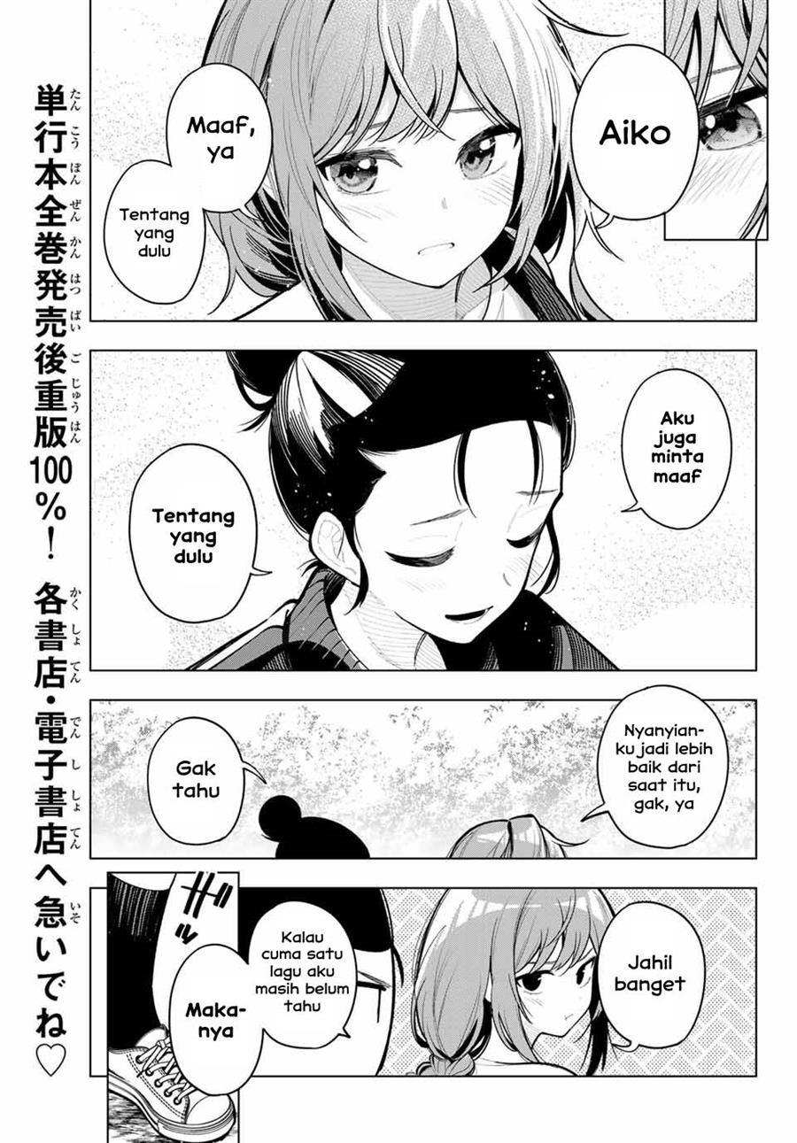 Mayonaka Heart Tune chapter 31 halaman 19