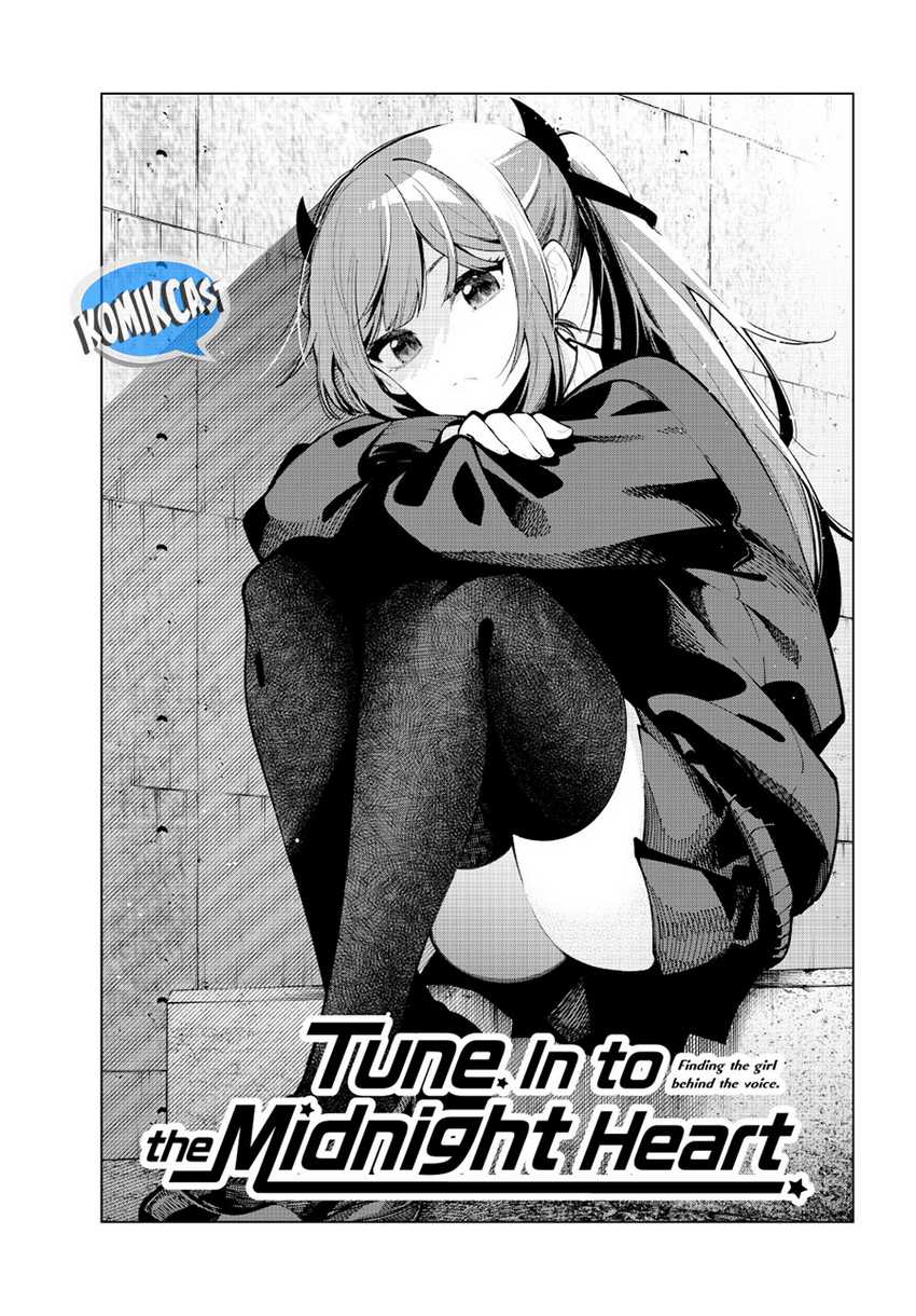 Mayonaka Heart Tune chapter 33 halaman 4