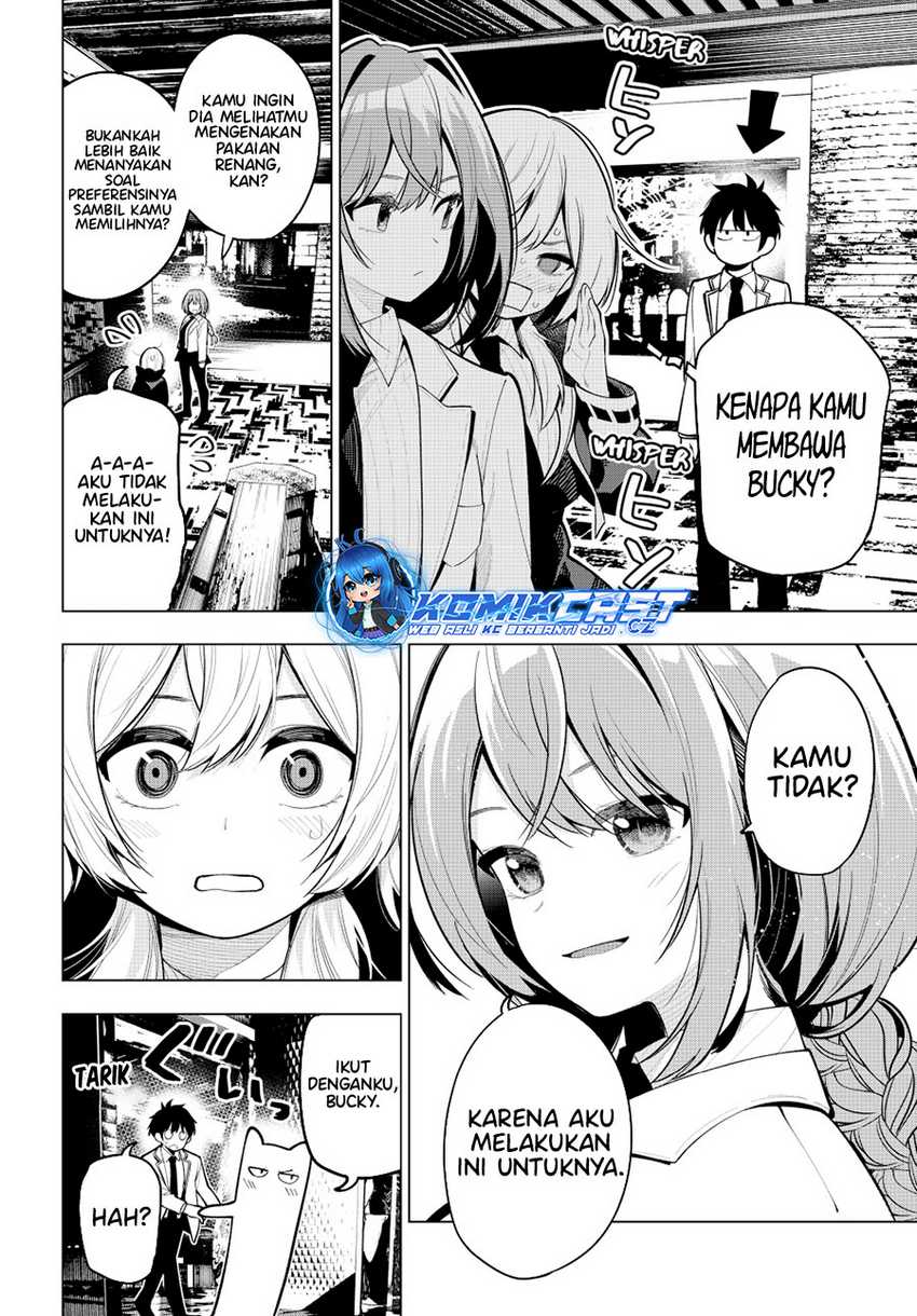 Mayonaka Heart Tune Bab 34 halaman 10