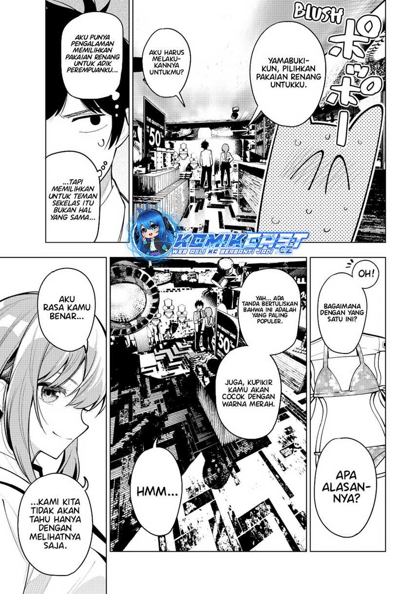 Mayonaka Heart Tune Bab 34 halaman 13
