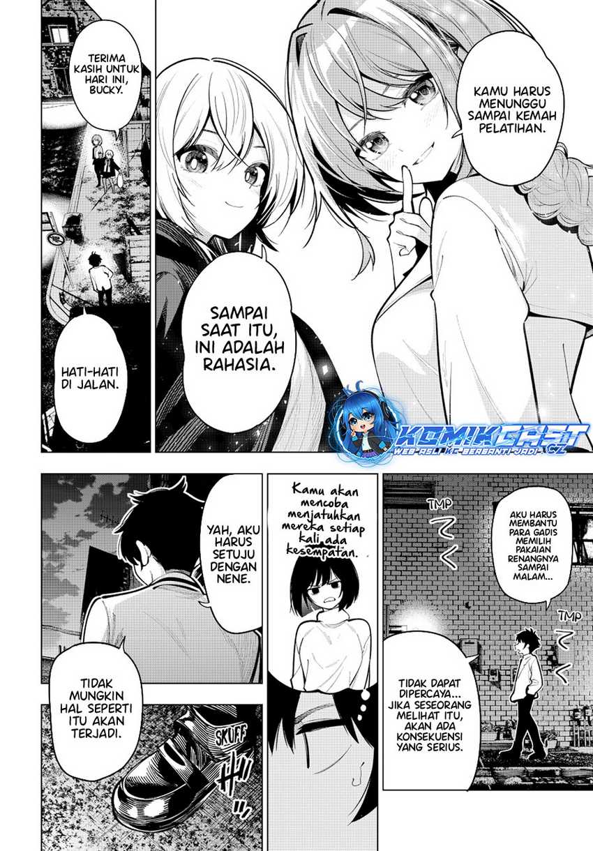 Mayonaka Heart Tune Bab 34 halaman 20