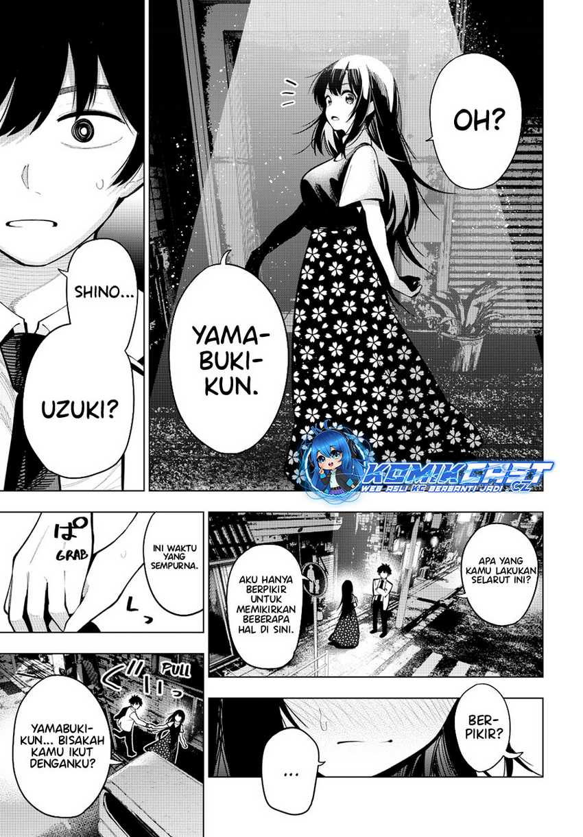 Mayonaka Heart Tune Bab 34 halaman 21