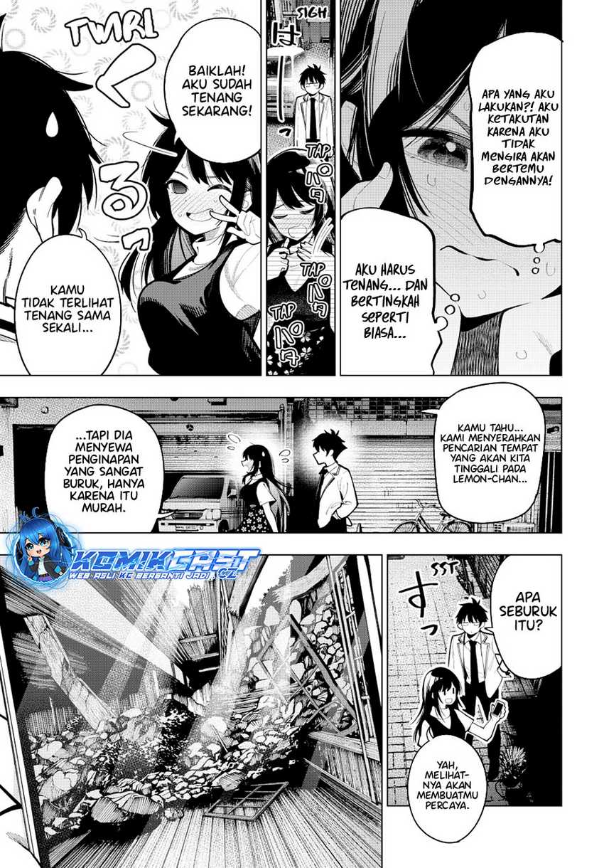 Mayonaka Heart Tune Bab 35 halaman 4