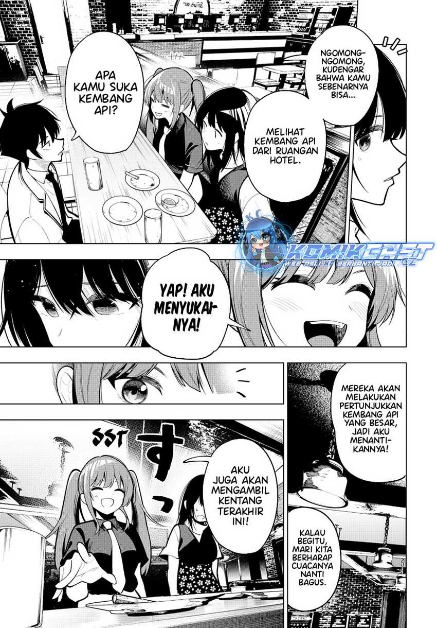 Mayonaka Heart Tune Bab 35 halaman 14