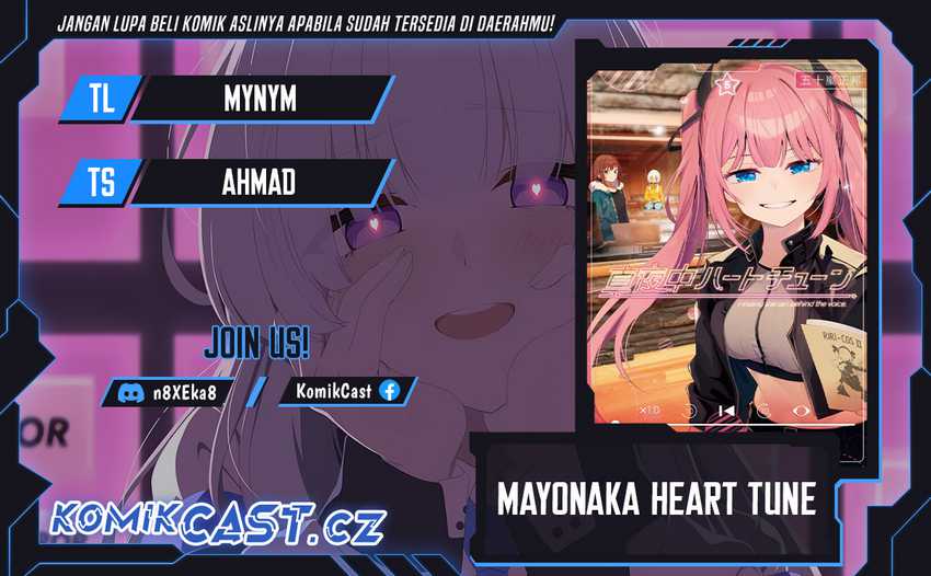 Mayonaka Heart Tune Bab 36 halaman 1