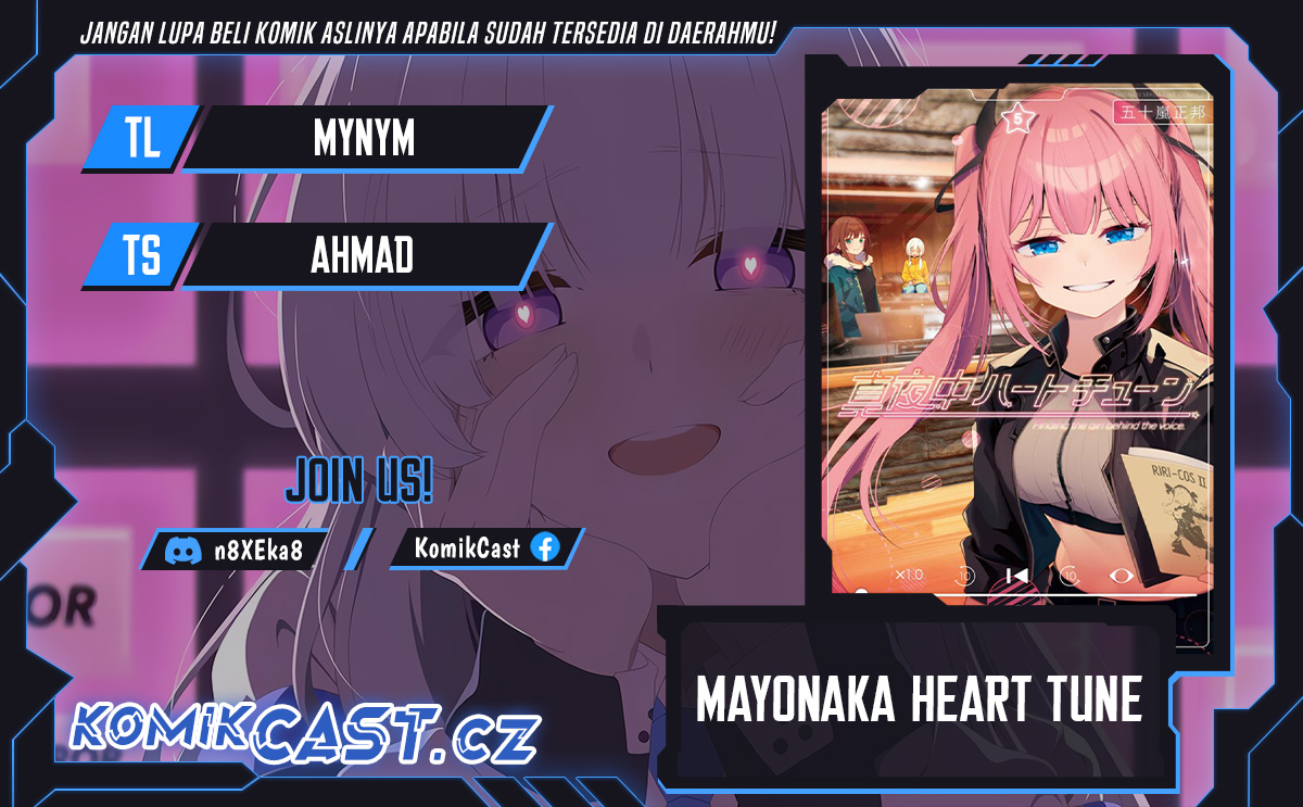 Mayonaka Heart Tune Bab 37 halaman 1