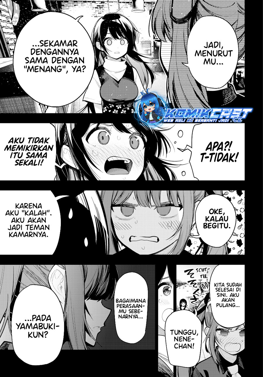 Mayonaka Heart Tune Bab 37 halaman 9