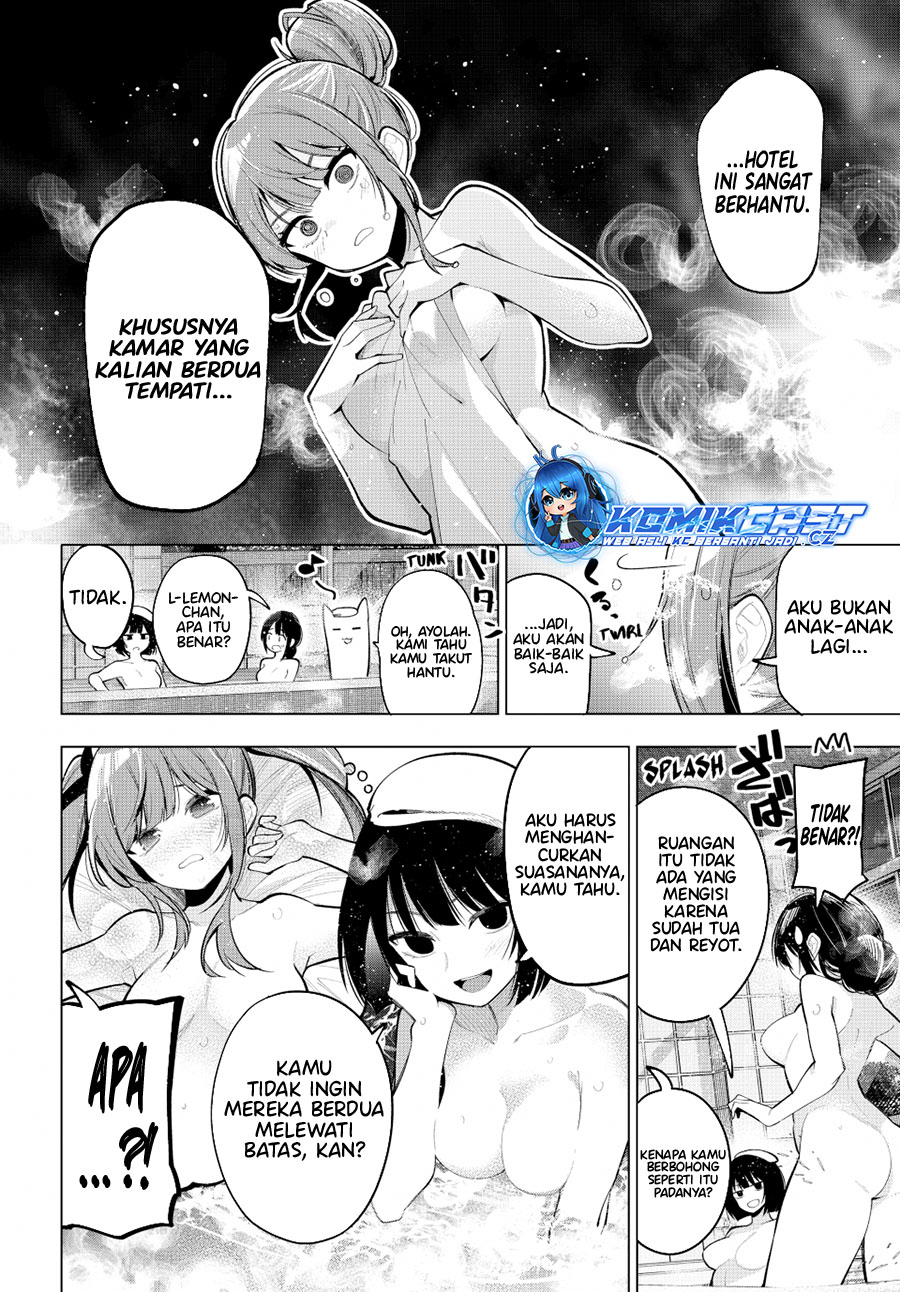 Mayonaka Heart Tune Bab 37 halaman 14