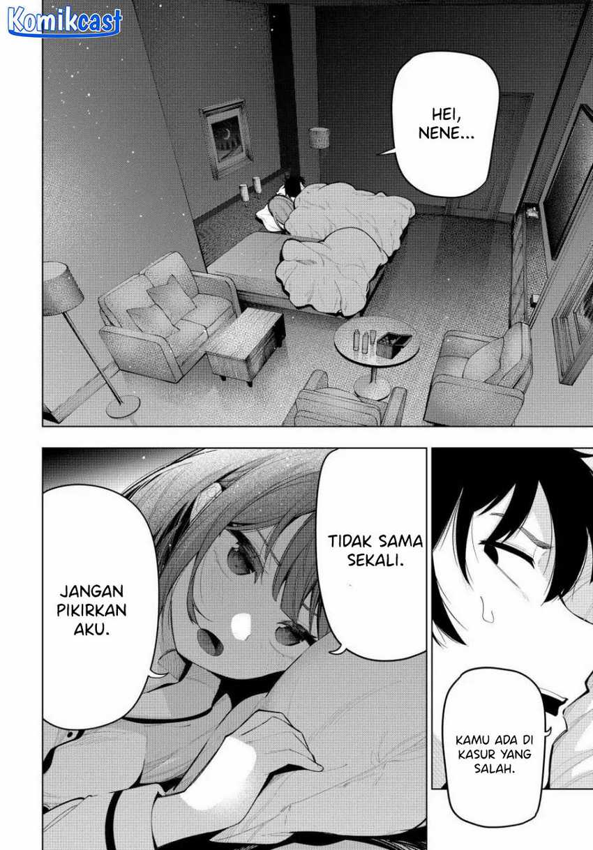 Mayonaka Heart Tune chapter 38 halaman 3