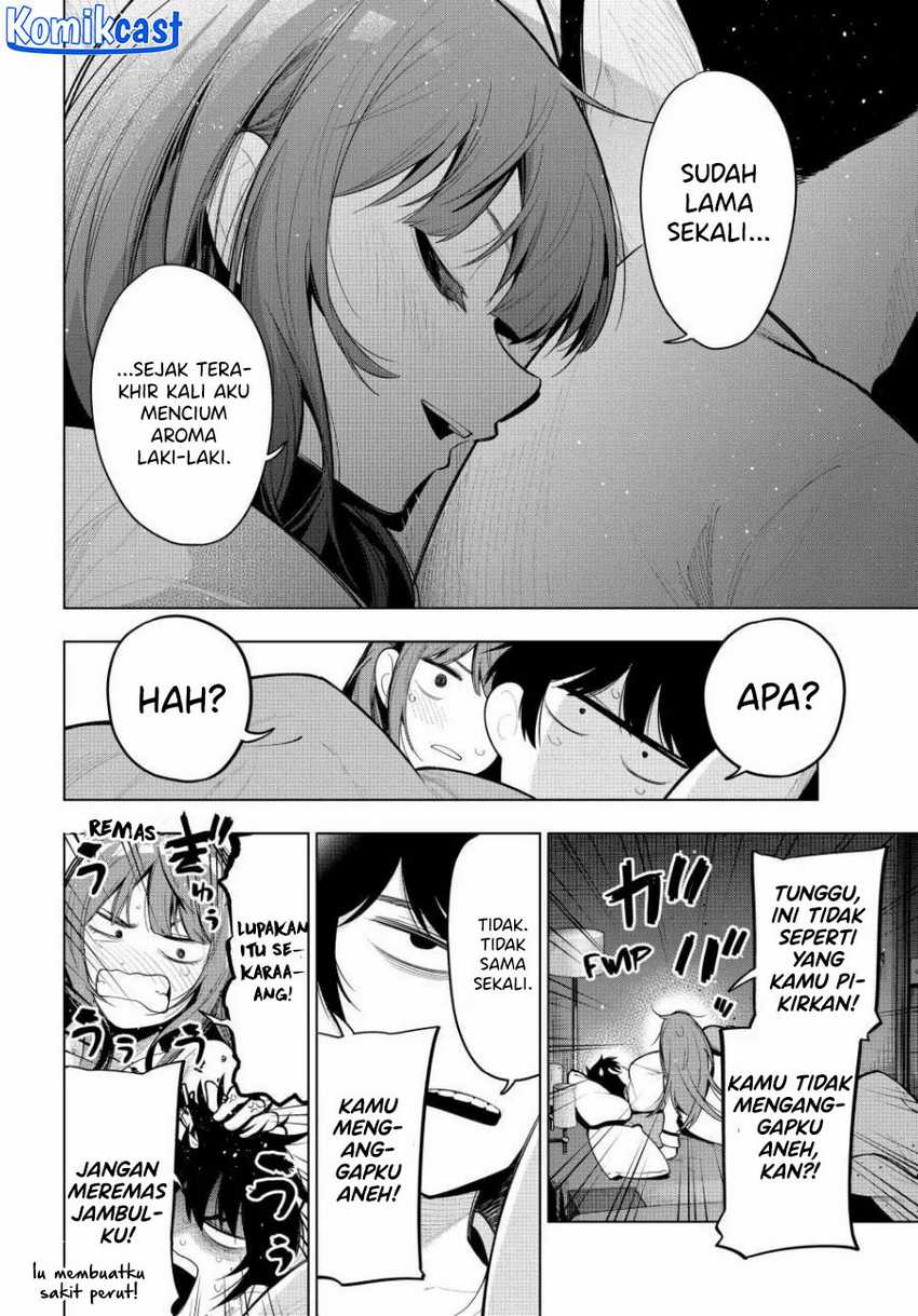 Mayonaka Heart Tune chapter 38 halaman 5
