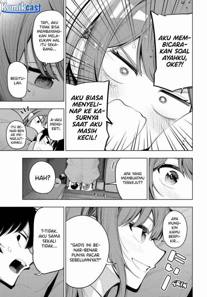 Mayonaka Heart Tune chapter 38 halaman 6
