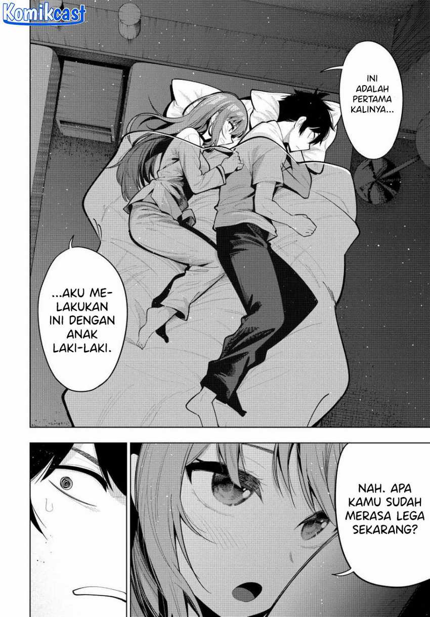Mayonaka Heart Tune chapter 38 halaman 7