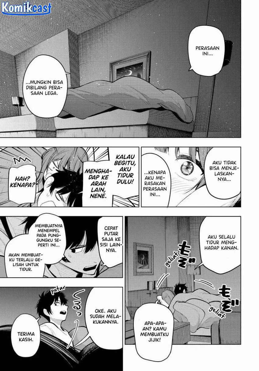 Mayonaka Heart Tune chapter 38 halaman 8