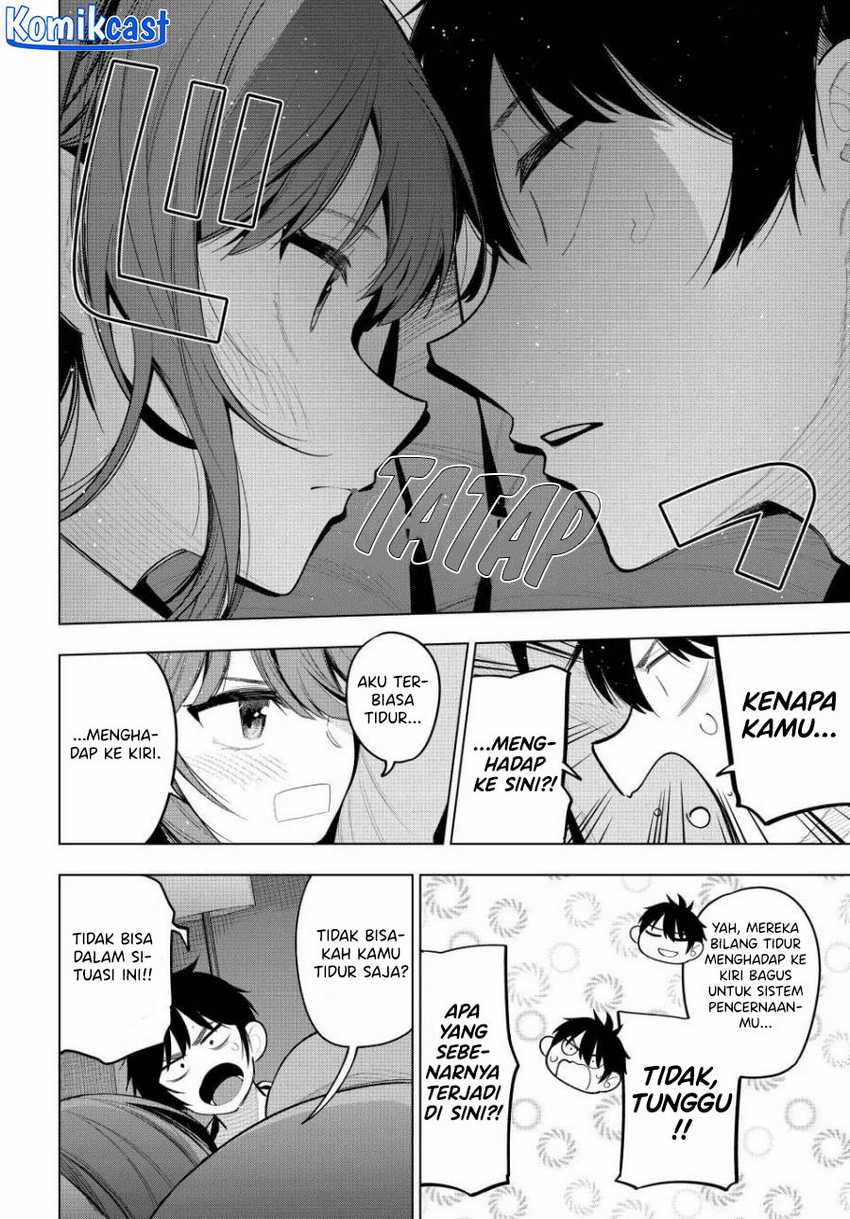 Mayonaka Heart Tune chapter 38 halaman 9
