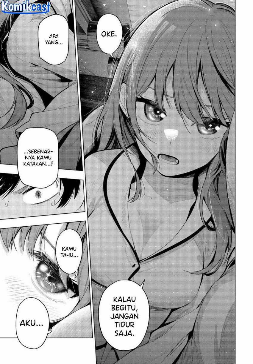 Mayonaka Heart Tune chapter 38 halaman 10