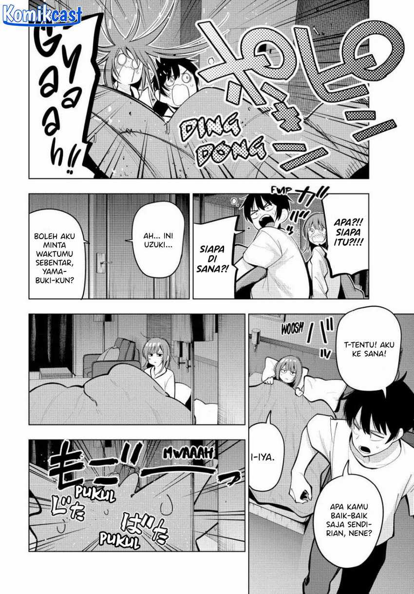 Mayonaka Heart Tune chapter 38 halaman 11