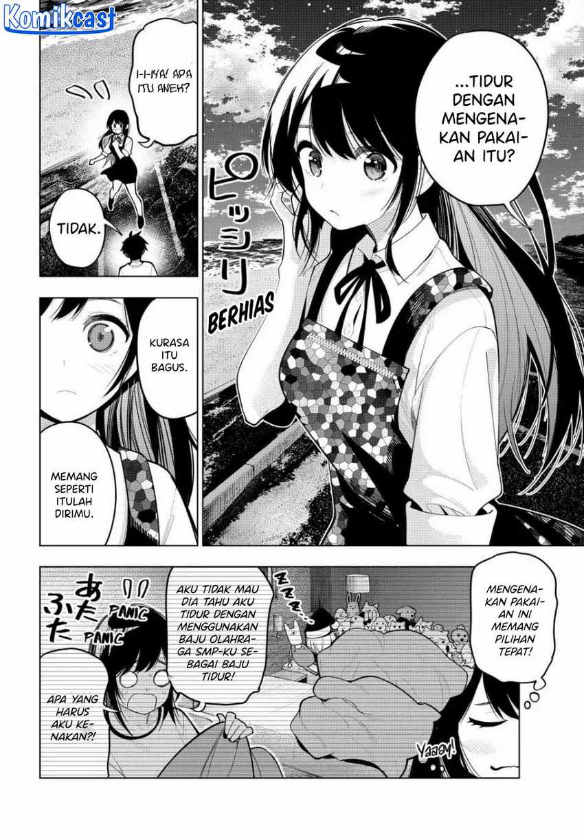 Mayonaka Heart Tune chapter 38 halaman 13