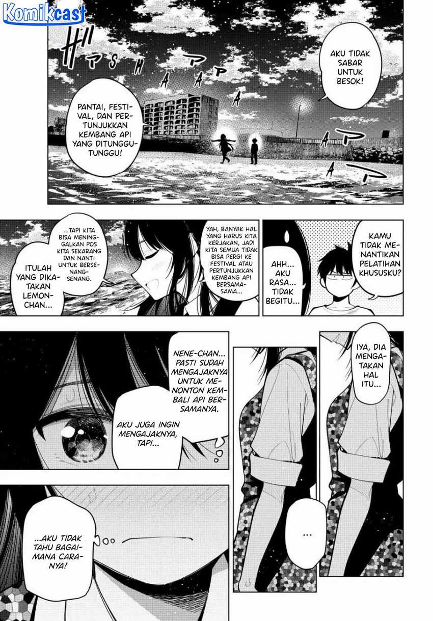 Mayonaka Heart Tune chapter 38 halaman 14