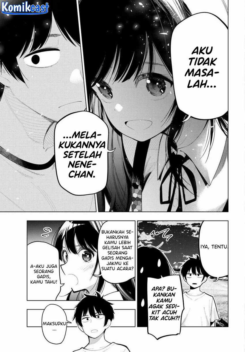 Mayonaka Heart Tune chapter 38 halaman 18